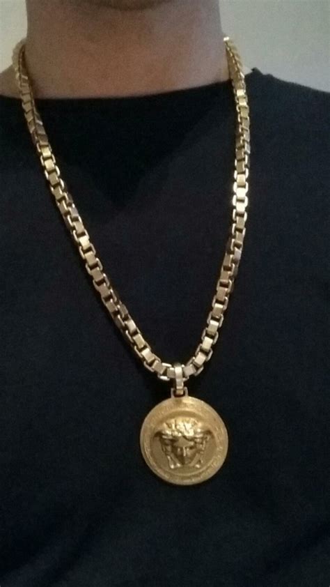 versace kette herren replica|versace counterfeit.